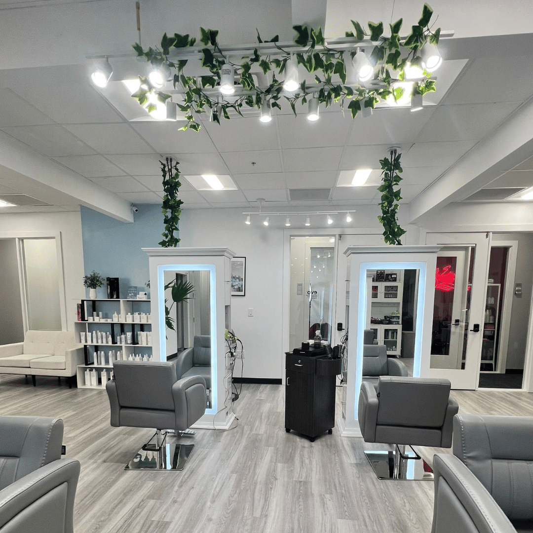 The Forever Salon Luxurious Hair Salon Jersey City
