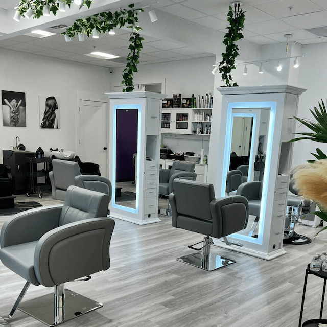 The Forever Salon Luxurious Hair Salon Jersey City