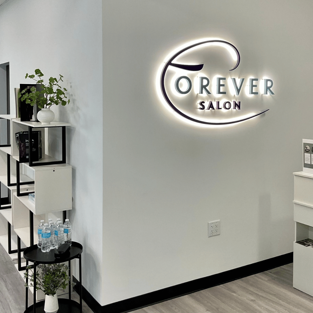The Forever Salon Luxurious Hair Salon Jersey City
