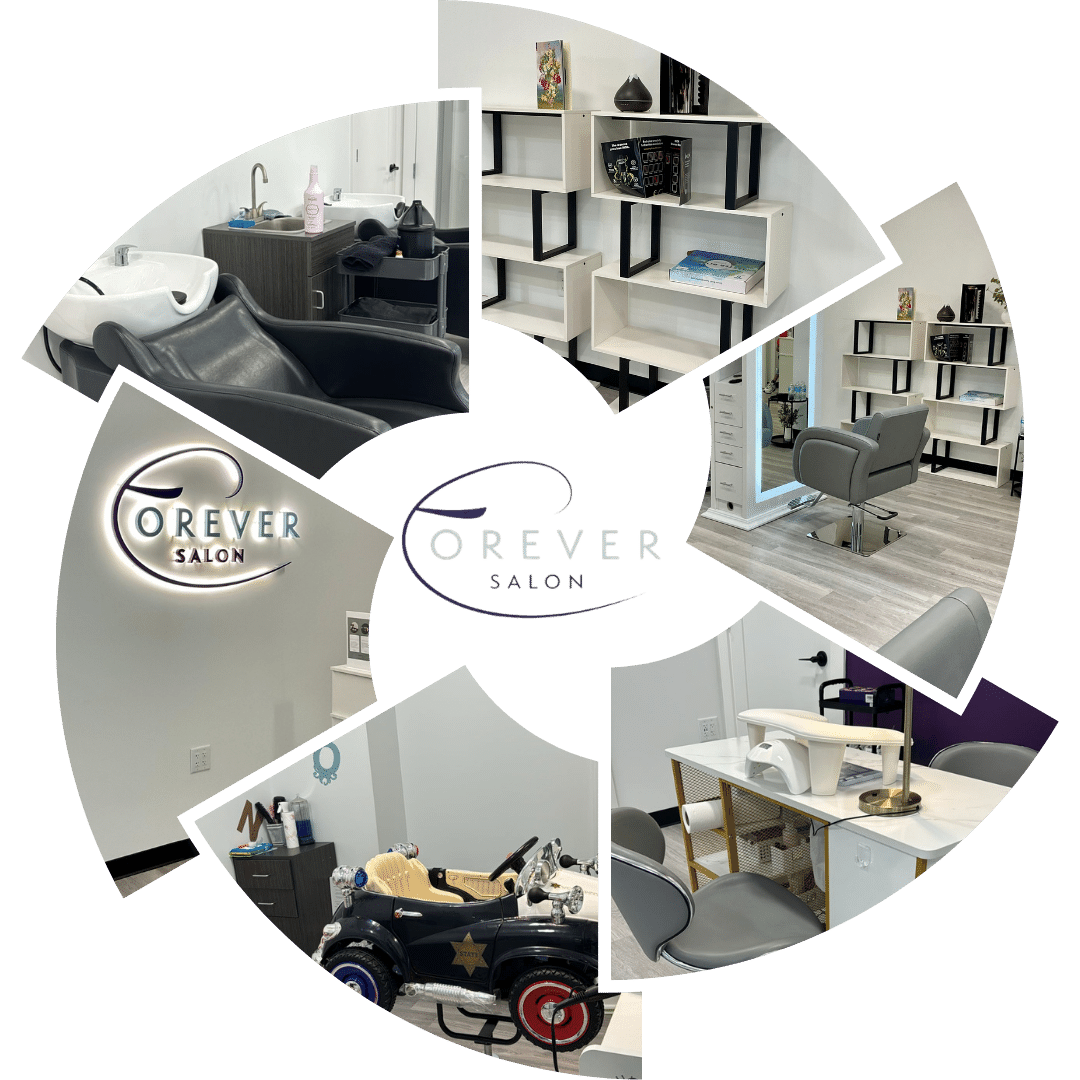 The Forever Salon Luxurious Hair Salon Jersey City