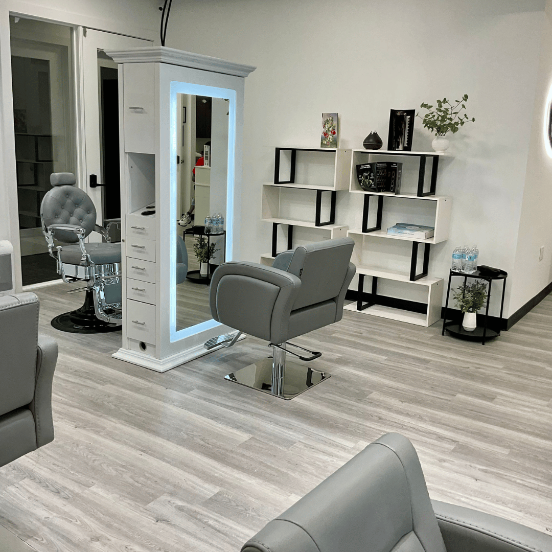 The Forever Salon Luxurious Hair Salon Jersey City
