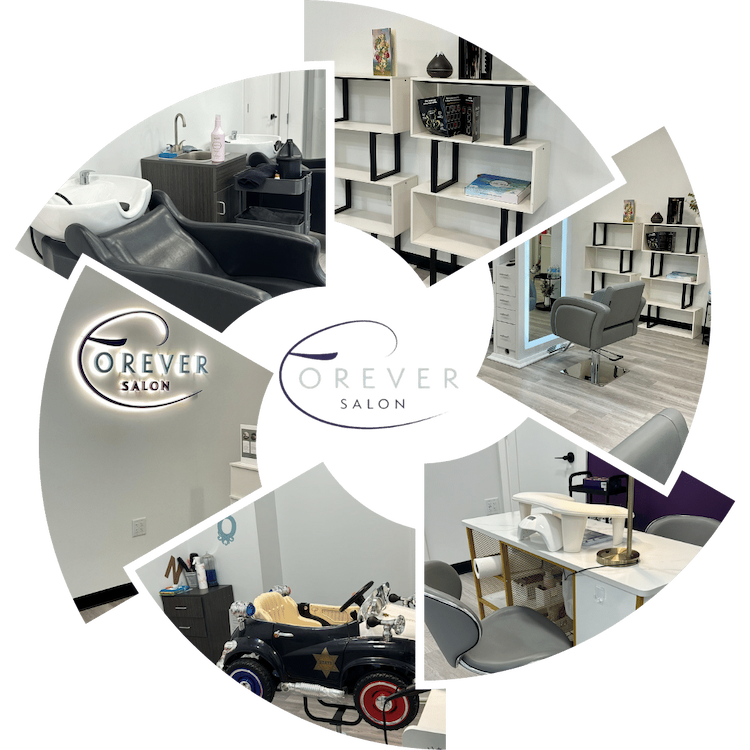 The Forever Salon Luxurious Hair Salon Jersey City